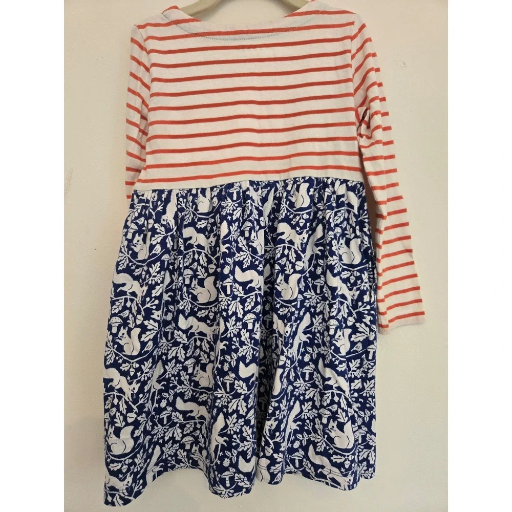 Mini Boden **light staining
